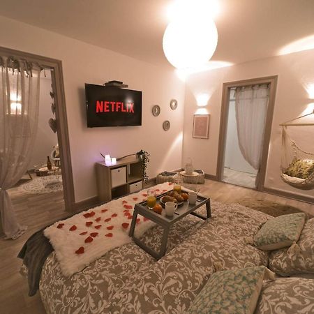 Cotton#Spa#Jacuzzi#Mulhouse Dış mekan fotoğraf