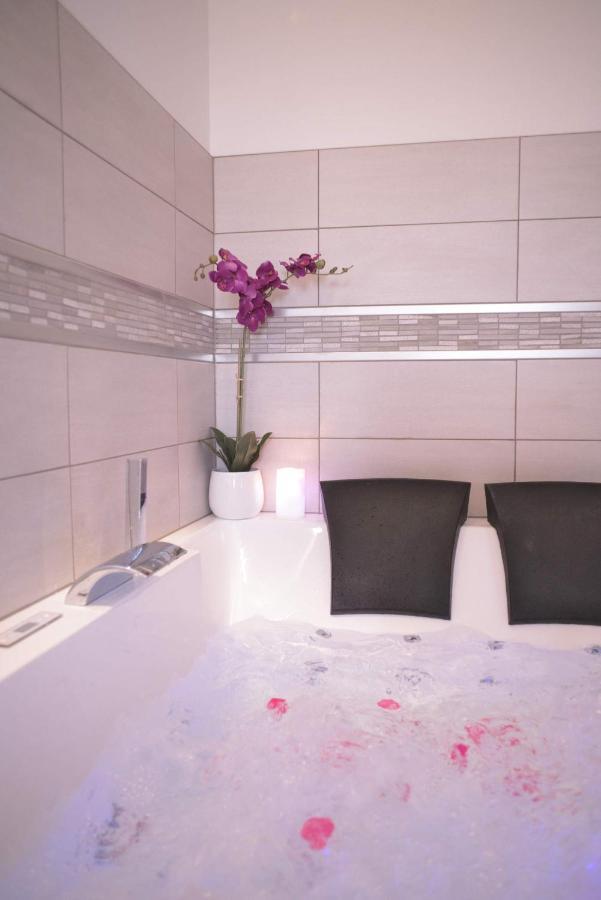 Cotton#Spa#Jacuzzi#Mulhouse Dış mekan fotoğraf