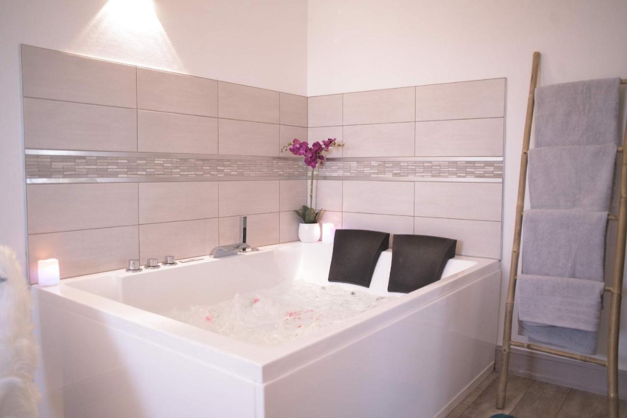 Cotton#Spa#Jacuzzi#Mulhouse Dış mekan fotoğraf
