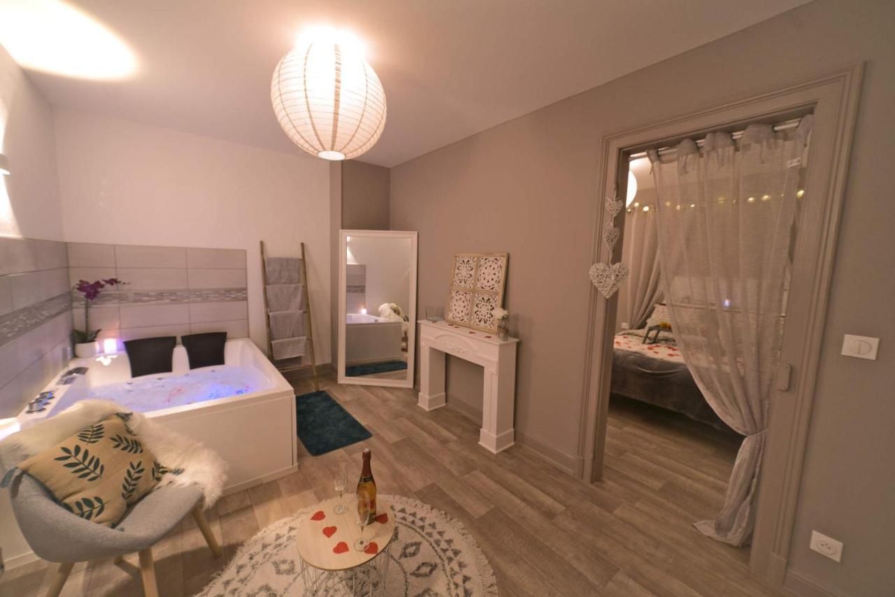 Cotton#Spa#Jacuzzi#Mulhouse Dış mekan fotoğraf